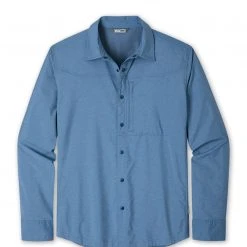 Stio Men's New Fork Trail Shirt LS 28 Stio Men's New Fork Trail Shirt LS