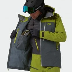 Stio Men's Objective Pro Jacket