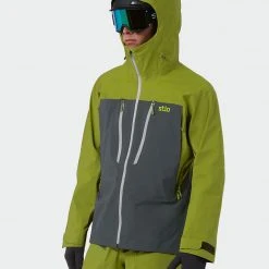 Stio Men's Objective Pro Jacket