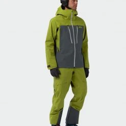 Stio Men's Objective Pro Jacket