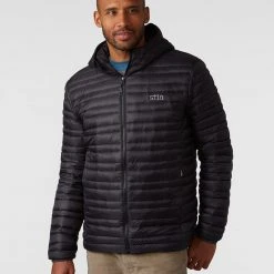 Stio Men's Pinion Down Hooded Jacket 92 Stio Men's Pinion Down Hooded Jacket