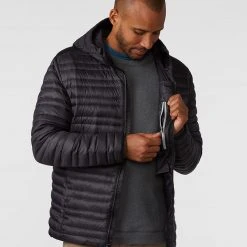 Stio Men's Pinion Down Hooded Jacket 93 Stio Men's Pinion Down Hooded Jacket