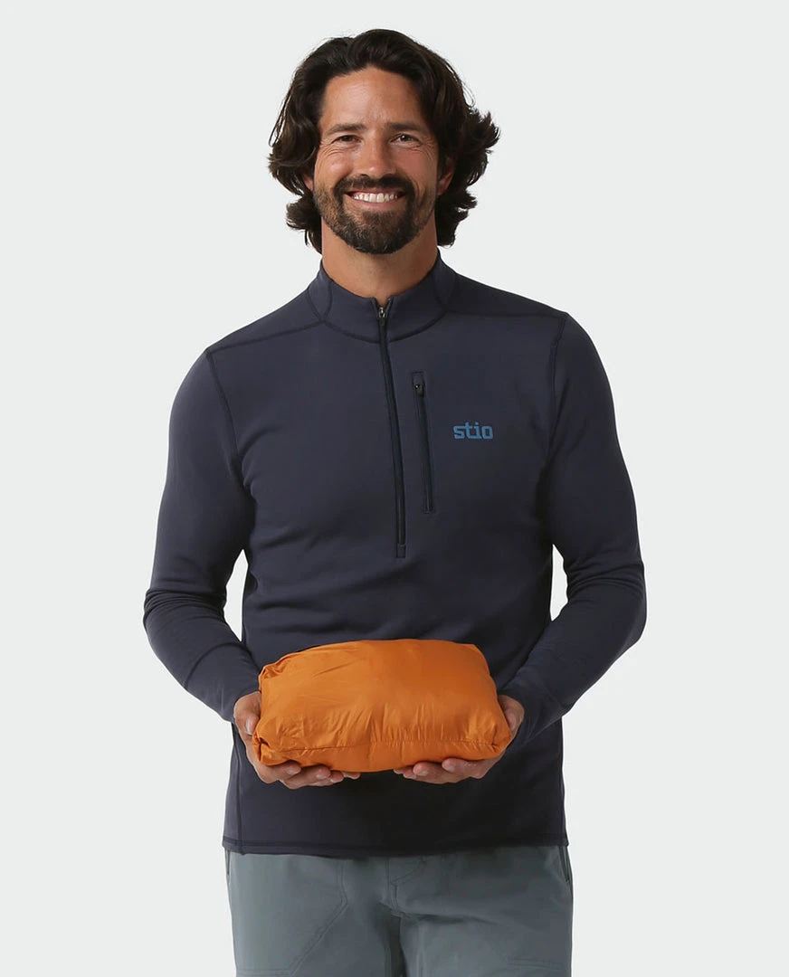 Stio Men's Pinion Down Hooded Jacket 13 Stio Men's Pinion Down Hooded Jacket