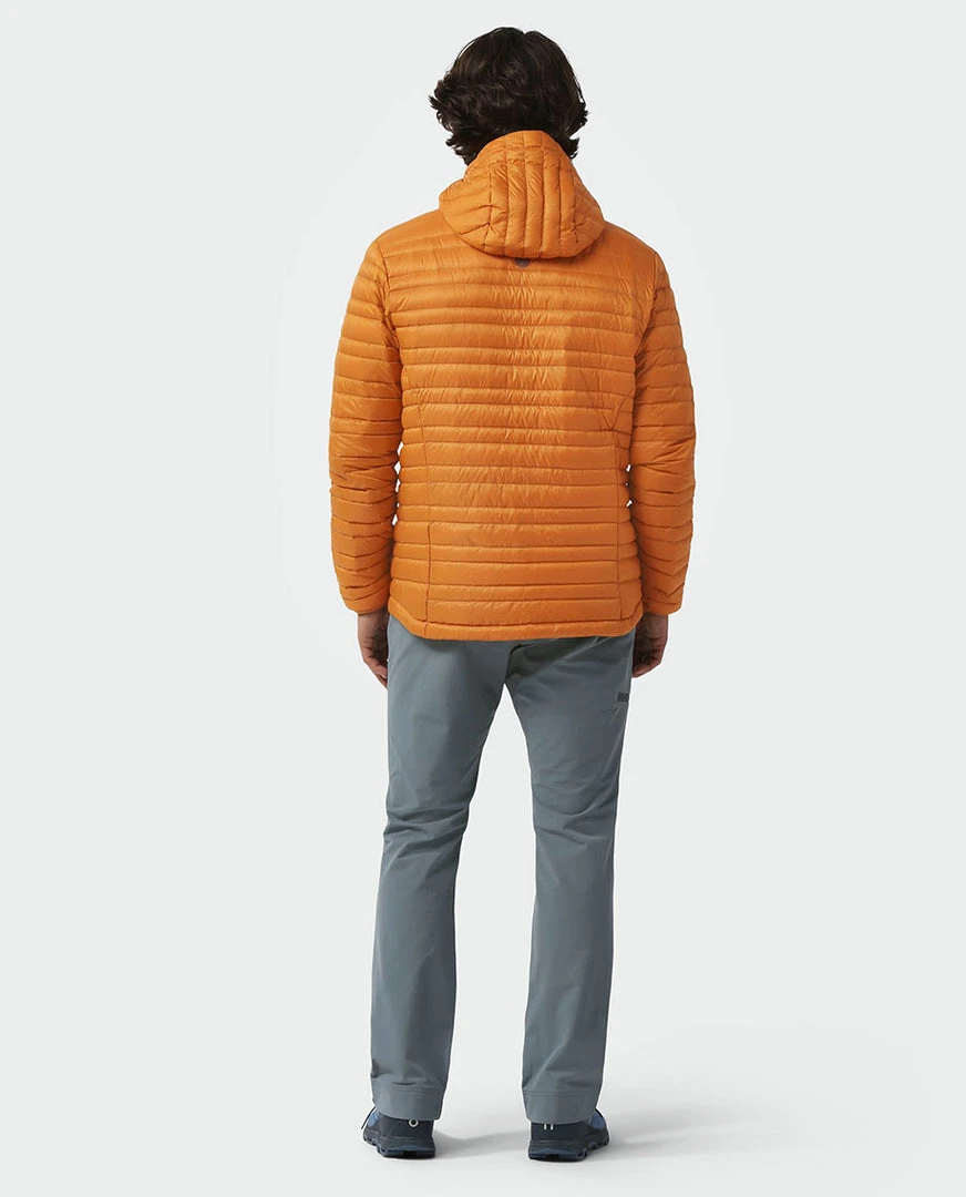 Stio Men's Pinion Down Hooded Jacket 15 Stio Men's Pinion Down Hooded Jacket