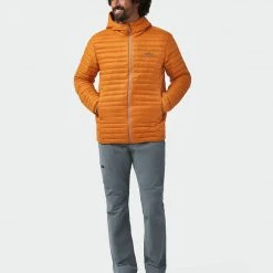 Stio Men's Pinion Down Hooded Jacket 70 Stio Men's Pinion Down Hooded Jacket