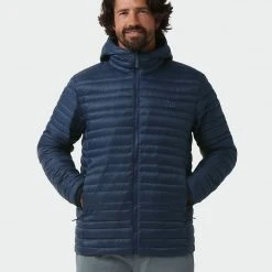 Stio Men's Pinion Down Hooded Jacket 61 Stio Men's Pinion Down Hooded Jacket