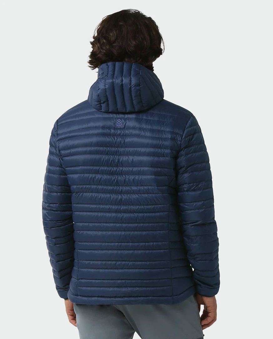 Stio Men's Pinion Down Hooded Jacket 6 Stio Men's Pinion Down Hooded Jacket