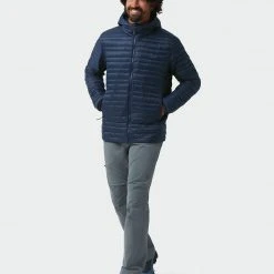 Stio Men's Pinion Down Hooded Jacket 63 Stio Men's Pinion Down Hooded Jacket