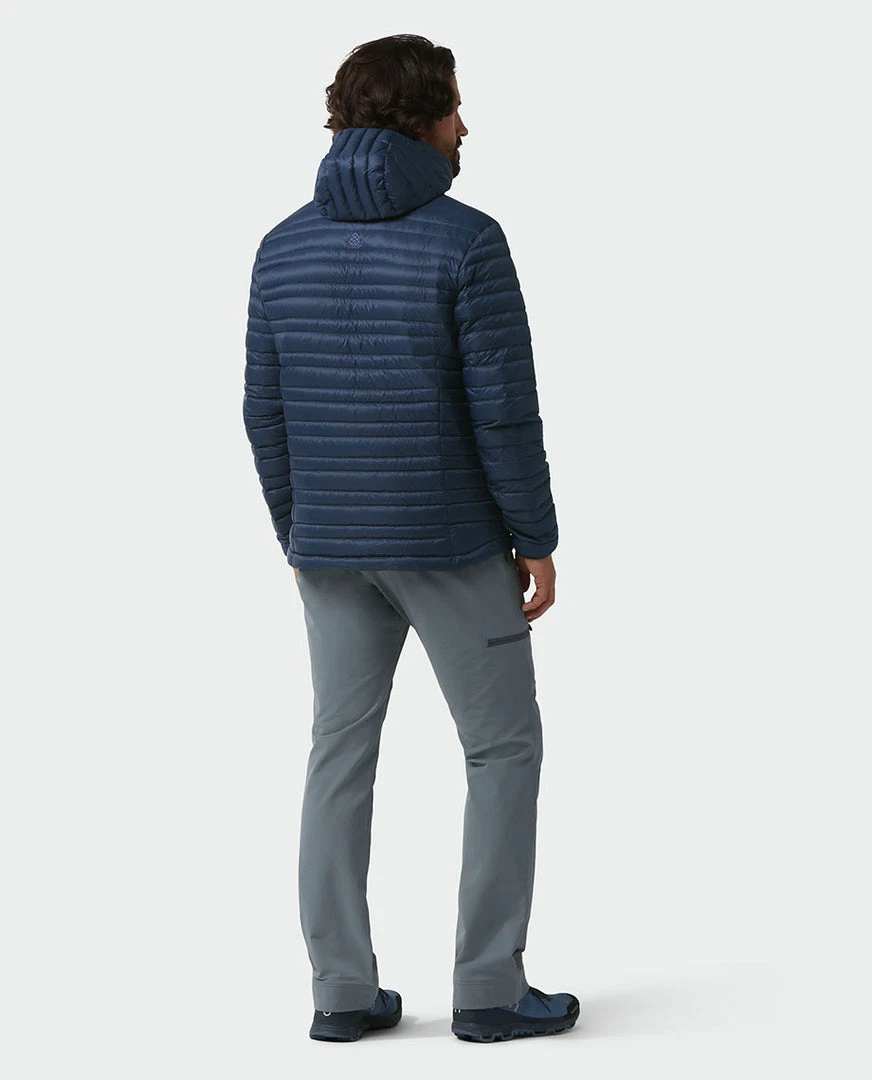 Stio Men's Pinion Down Hooded Jacket 8 Stio Men's Pinion Down Hooded Jacket