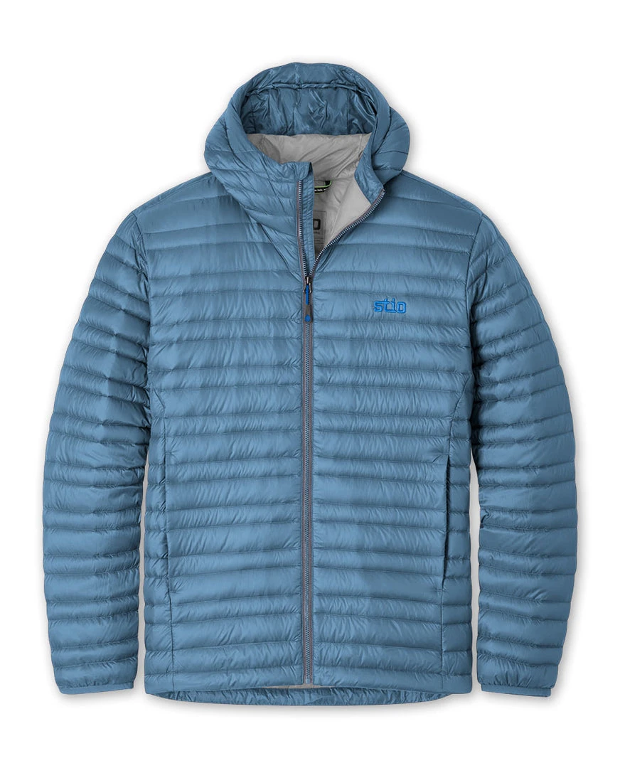 Stio Men's Pinion Down Hooded Jacket 42 Stio Men's Pinion Down Hooded Jacket