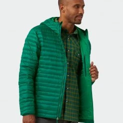 Stio Men's Pinion Down Hooded Jacket 85 Stio Men's Pinion Down Hooded Jacket