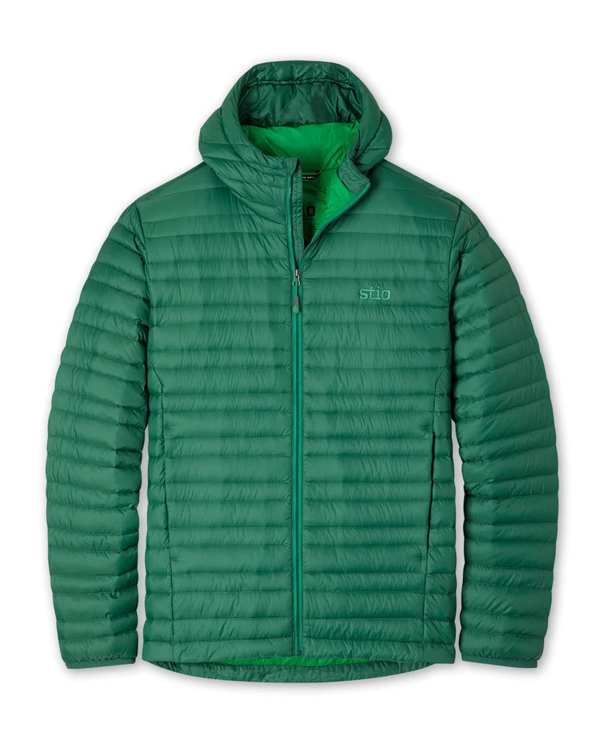 Stio Men's Pinion Down Hooded Jacket 25 Stio Men's Pinion Down Hooded Jacket