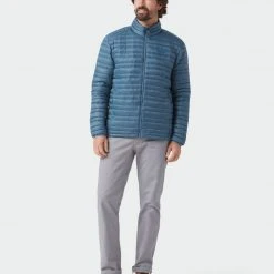 Stio Men's Pinion Down Sweater