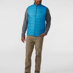 Stio Men's Pinion Down Vest