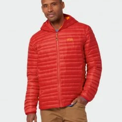 Stio Men's Pinion Down Hooded Jacket 109 Stio Men's Pinion Down Hooded Jacket
