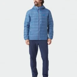 Stio Men's Pinion Down Hooded Jacket 105 Stio Men's Pinion Down Hooded Jacket