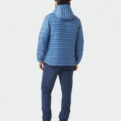 Stio Men's Pinion Down Hooded Jacket 106 Stio Men's Pinion Down Hooded Jacket