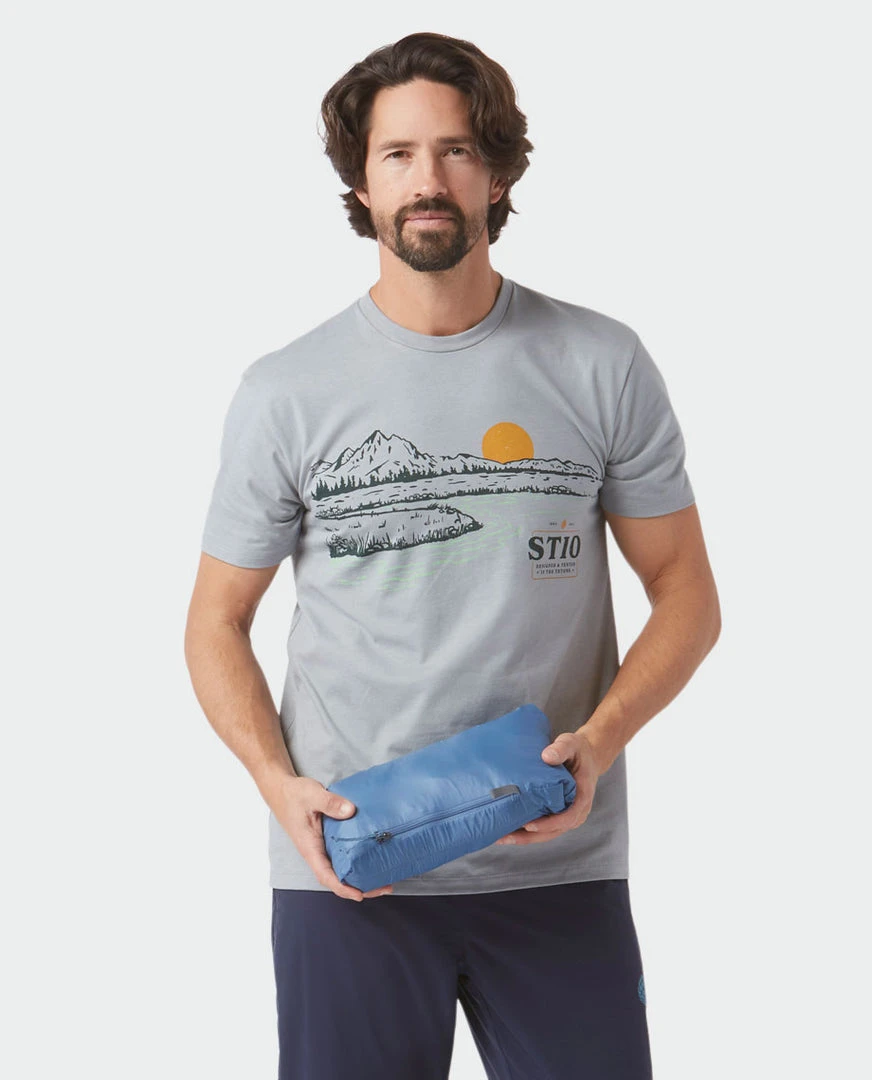 Stio Men's Pinion Down Hooded Jacket 48 Stio Men's Pinion Down Hooded Jacket