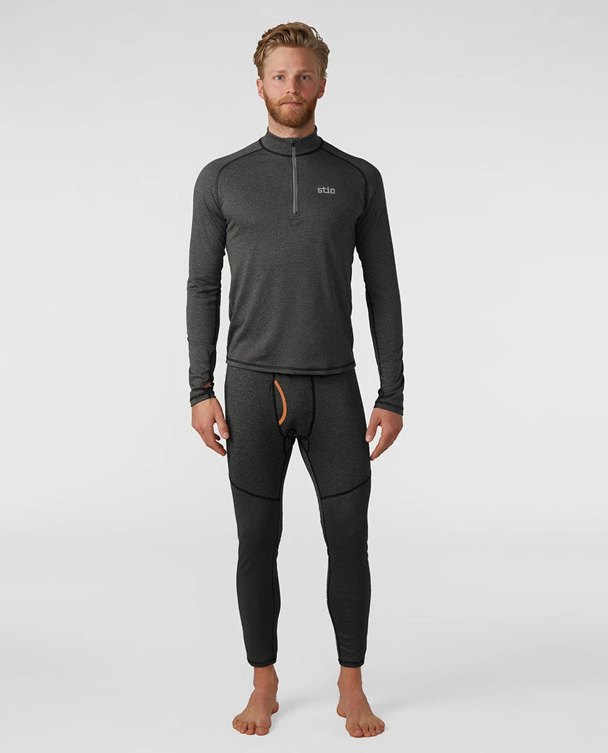 Stio Men's Basis Power Wool™ Tight 7 Stio Men's Basis Power Wool™ Tight