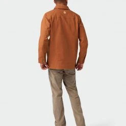 Stio Men's Ralston Canvas Jacket