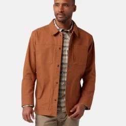 Stio Men's Ralston Canvas Jacket