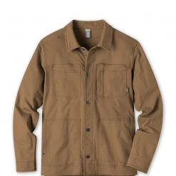 Stio Men's Ralston Canvas Jacket