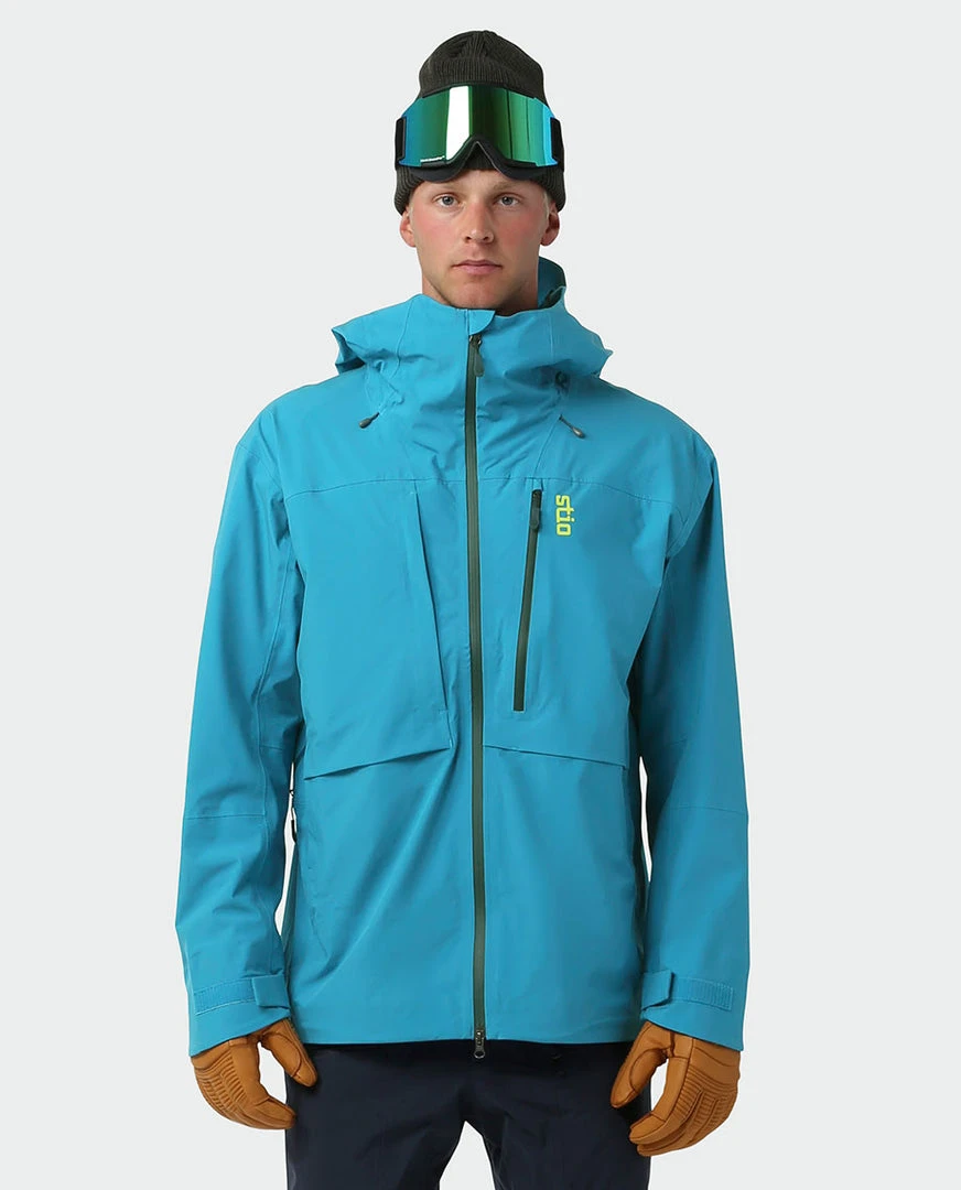 Stio Men's Raymer Jacket 14 Stio Men's Raymer Jacket