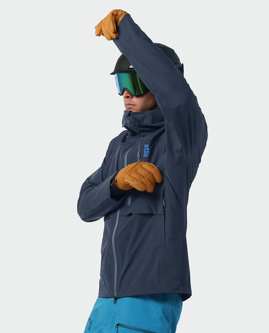 Stio Men's Raymer Jacket 25 Stio Men's Raymer Jacket