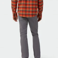 Stio Men's Rivet® Canvas Pant