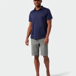 Stio Men's Rivet Canvas Short