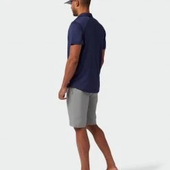 Stio Men's Rivet Canvas Short