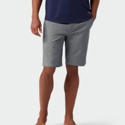 Stio Men's Rivet Canvas Short