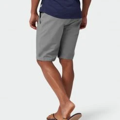 Stio Men's Rivet Canvas Short