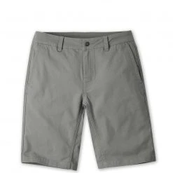Stio Men's Rivet Canvas Short