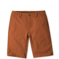 Stio Men's Rivet Canvas Short