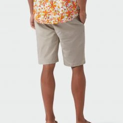 Stio Men's Rivet Canvas Short