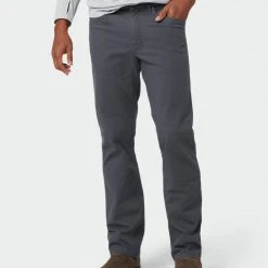 Stio Men's Rivet Canvas Utility Pant