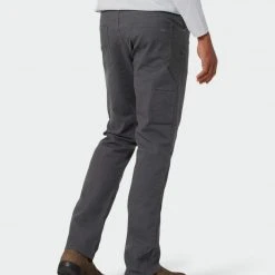 Stio Men's Rivet Canvas Utility Pant