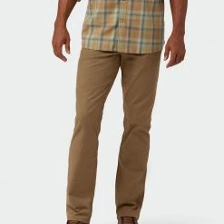 Stio Men's Rivet Canvas Utility Pant