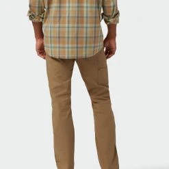 Stio Men's Rivet Canvas Utility Pant