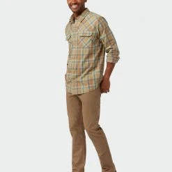 Stio Men's Rivet Canvas Utility Pant