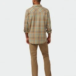 Stio Men's Rivet Canvas Utility Pant