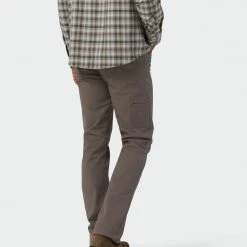 Stio Men's Rivet Canvas Utility Pant