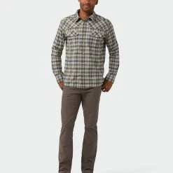 Stio Men's Rivet Canvas Utility Pant