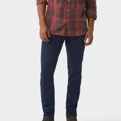 Stio Men's Rivet Canvas Utility Pant