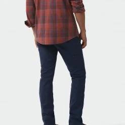 Stio Men's Rivet Canvas Utility Pant