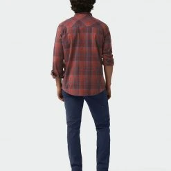 Stio Men's Rivet Canvas Utility Pant