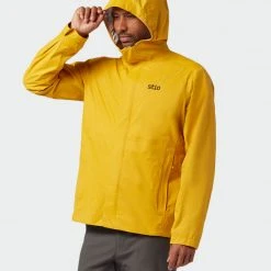 Stio Men's Rollick Hooded Jacket