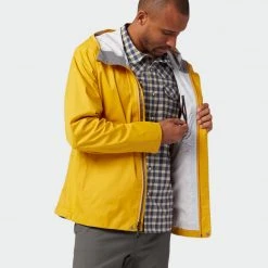 Stio Men's Rollick Hooded Jacket