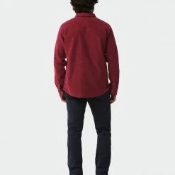 Stio Men's Saratoga Cord Shirt